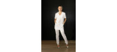 Casacca in cotone personalizzabile donna - cliniche , centri di bellezza e benessere .