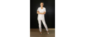 Casacca in cotone personalizzabile donna - cliniche , centri di bellezza e benessere .