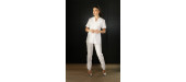 Casacca in cotone personalizzabile donna - cliniche , centri di bellezza e benessere .