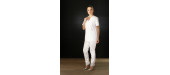 Casacca in cotone personalizzabile donna - cliniche , centri di bellezza e benessere .