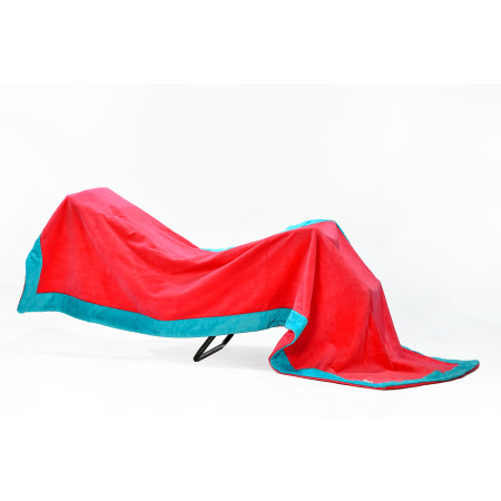 Telo mare in velour