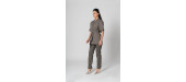 Casacca in cotone personalizzabile donna - parrucchieri e estetiste