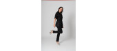 Casacca in cotone personalizzabile donna - parrucchieri e estetiste