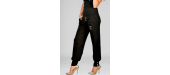 Pantalone donna personalizzabile  - estetiste e parrucchieri