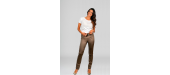 Pantalone in cotone personalizzabile  donna - estetiste e parrucchieri
