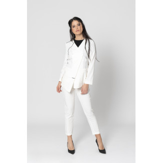 Pantalone in cotone personalizzabile donna - estetiste e parrucchiere
