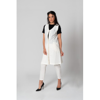 Smanicato personalizzabile donna - spa,centri estetici e parrucchiere